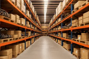 Ventaja GMS: Stock en Chile y EE.UU.